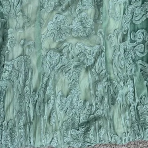 Sundance Madelyn Mea Maxi Gress - Picture 5 of 6